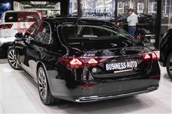 مرسيدس بنز E-Class